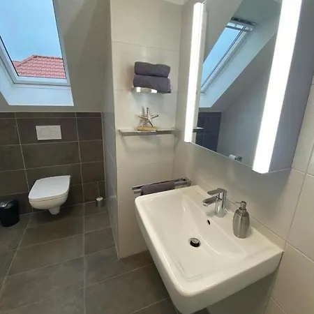 Luettje Friesenhuus Prázdninový dům *
