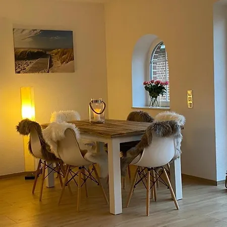 Ferienhaus Lüttje Friesenhuus *