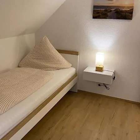 Luettje Friesenhuus Prázdninový dům *