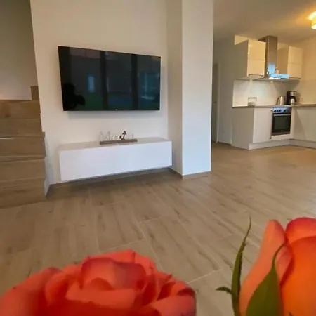 Lüttje Friesenhuus Сasa de vacaciones *