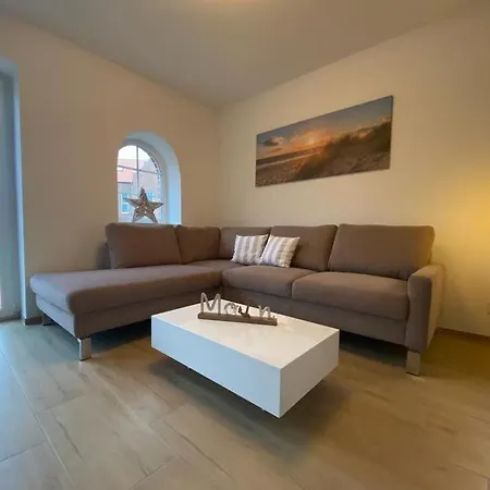 Сasa de vacaciones Lüttje Friesenhuus *