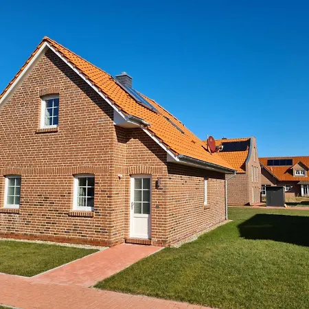 Сasa de vacaciones Lüttje Friesenhuus Greetsiel