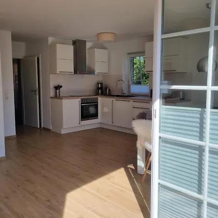Casa vacanze Luettje Friesenhuus Greetsiel