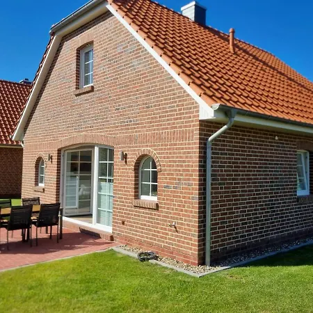 Сasa de vacaciones Lüttje Friesenhuus Greetsiel