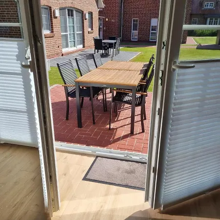 Lüttje Friesenhuus Greetsiel