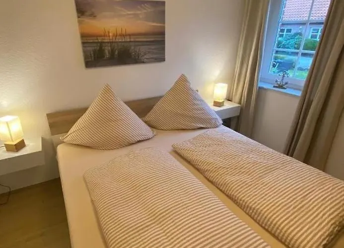 Luettje Friesenhuus * Greetsiel