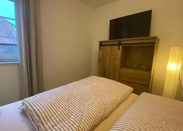 Luettje Friesenhuus Greetsiel