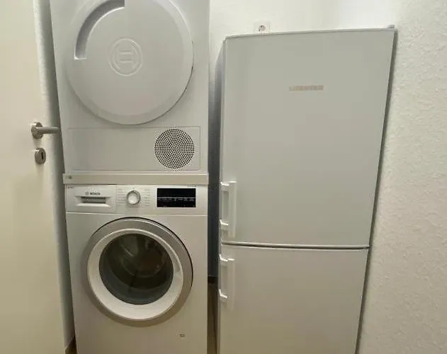 Dom wakacyjny Luettje Friesenhuus *