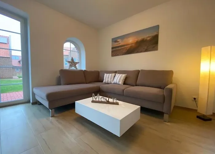 Casa vacanze Luettje Friesenhuus *