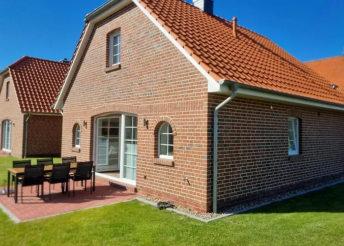 Casa vacanze Luettje Friesenhuus Greetsiel